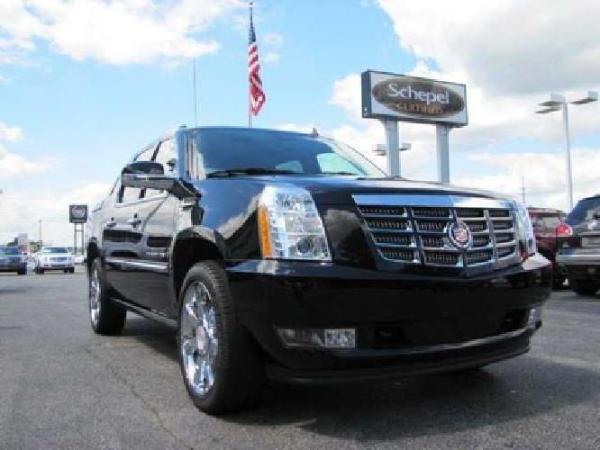 2009 cadillac escalade ext awd 4dr in merrillville, in