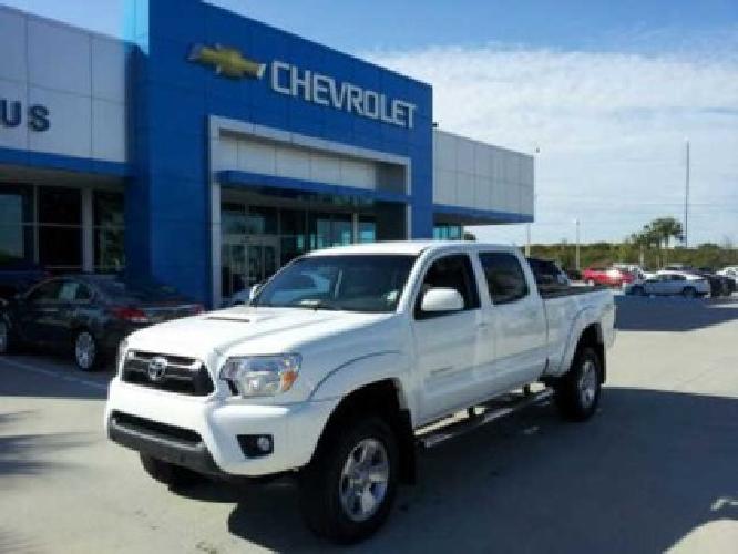 2012 toyota tacoma in sanford, fl