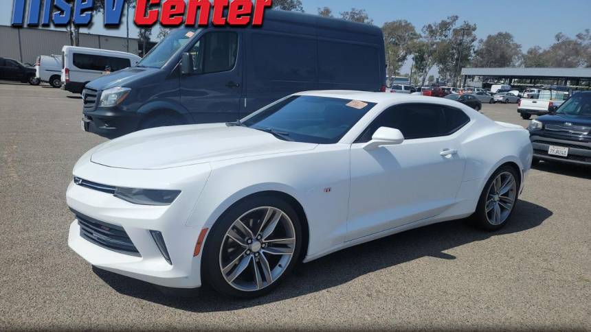 2017 chevrolet camaro