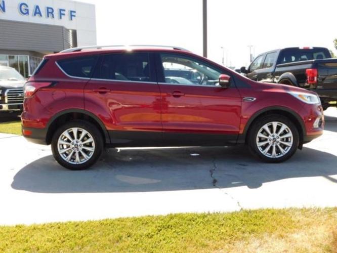 2017 ford escape titanium titanium 4dr suv for sale in american fork, utah