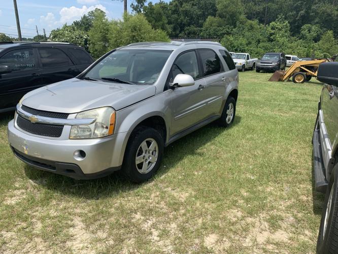 used 2008 chevrolet equinox lt waycross, ga 31501 for sale in okefenokee, georgia