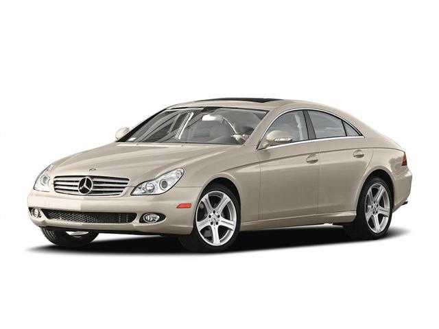 2006 mercedes-benz cls-class