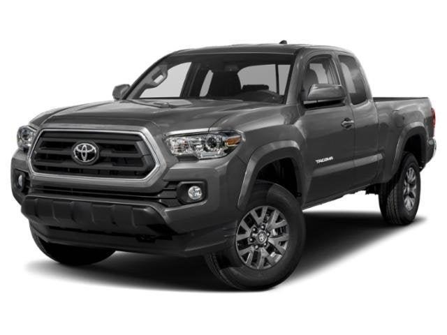 2020 toyota tacoma sr5