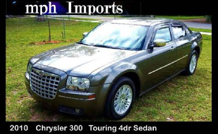 2010 chrysler 300 touring in miami, fl