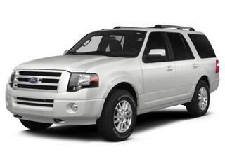 2014 ford expedition xlt