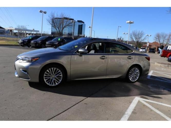 2016 lexus es 350 base 4dr sedan for sale in overland park, kansas