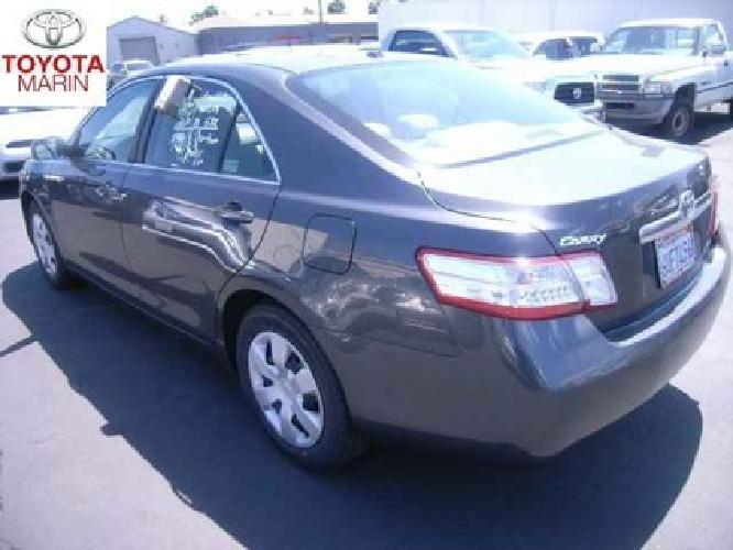 2010 toyota camry hybrid 4dr. sedan in san rafael, ca