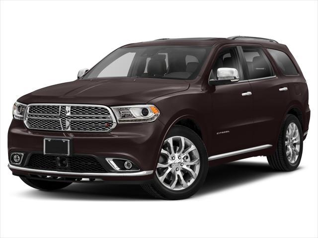 2019 dodge durango citadel