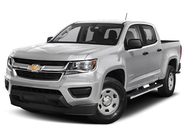 2019 chevrolet colorado lt