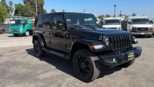 2021 jeep wrangler unlimited