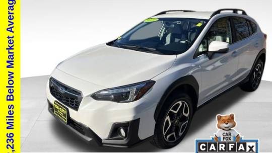 2019 Subaru Crosstrek