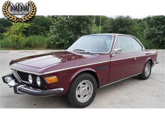 1973 bmw 3 series in santa barbara, california
