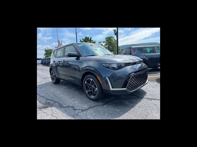 new 2024 kia soul ex