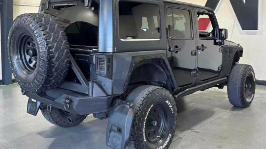 2011 Jeep Wrangler