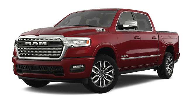new 2025 ram 1500 longhorn