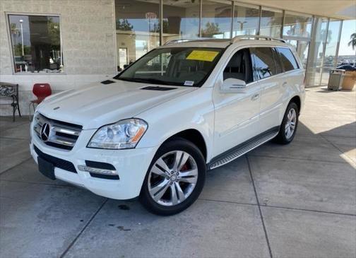 2012 mercedes-benz gl-class
