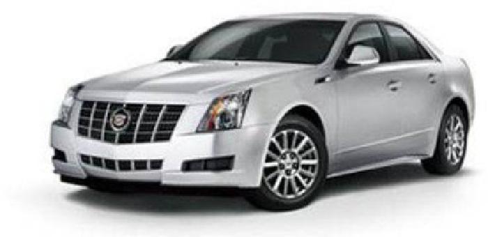 2013 cadillac cts sedan luxury in colma, ca