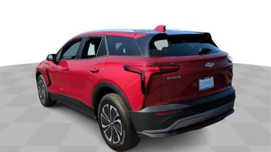 2024 Chevrolet Blazer EV
