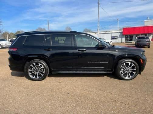 2022 jeep grand cherokee l overland in lafayette, mississippi
