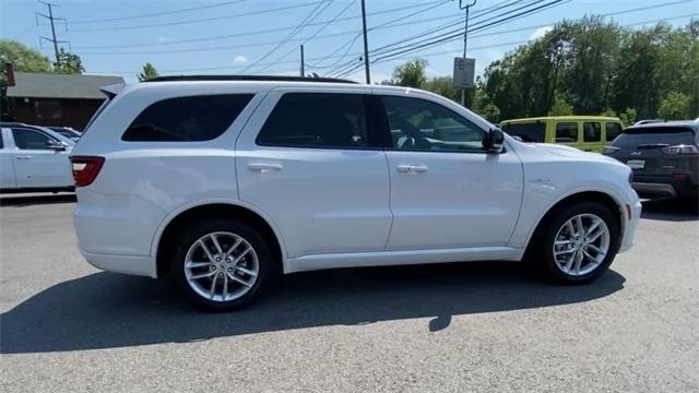 2023 dodge durango r/t plus awd