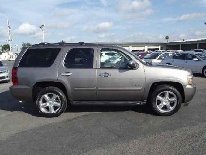2011 chevrolet tahoe lt in costa mesa, ca