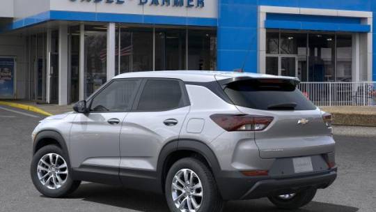 2025 Chevrolet TrailBlazer