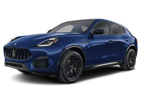 2025 maserati grecale modena