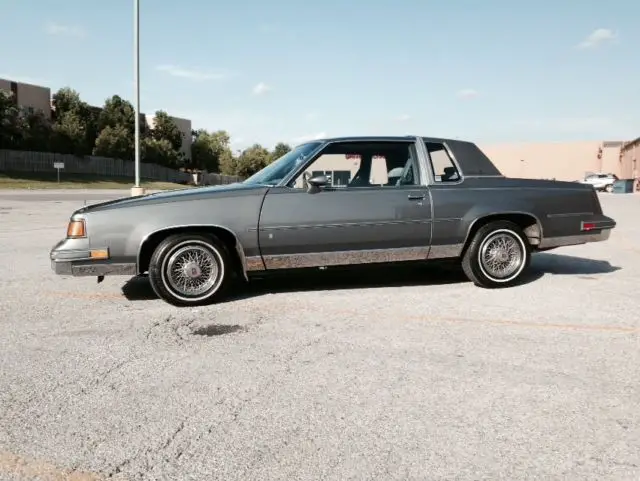 1988 cutlass supreme survivor 40,000 original miles!