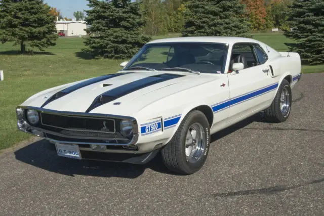 ford shelby cobra 1970