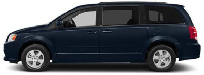 2014 dodge grand caravan american value pkg in davis, ca