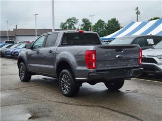 2021 Ford Ranger (North America) xlt