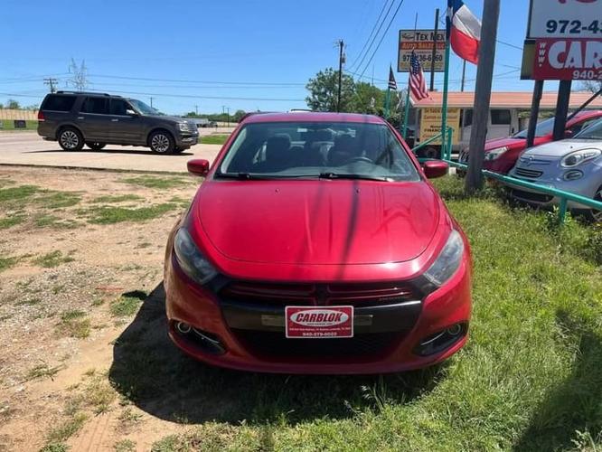 2013 dodge dart rallye sedan 4d in lewisville, texas