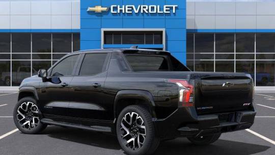 2024 Chevrolet Silverado