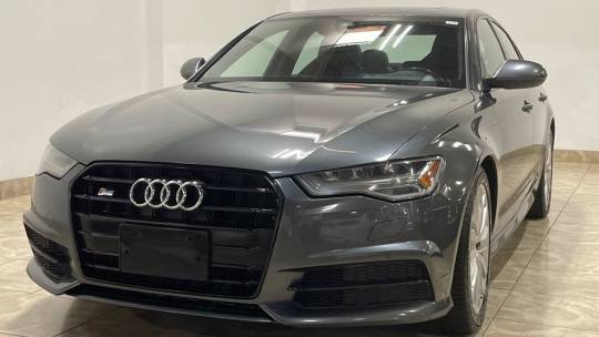 2017 Audi S6