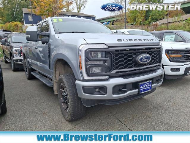 2023 ford f-250 lariat