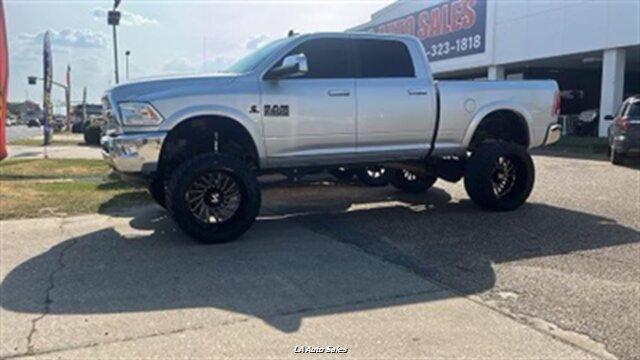 2017 ram 2500 laramie crew cab 4x4 6'4' box