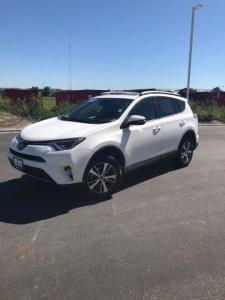2017 toyota rav4 xle awd xle 4dr suv for sale in billings, montana