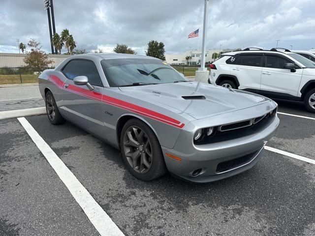 2015 dodge challenger r/t plus