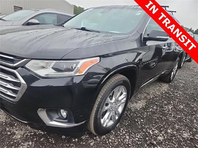 2018 chevrolet traverse high country
