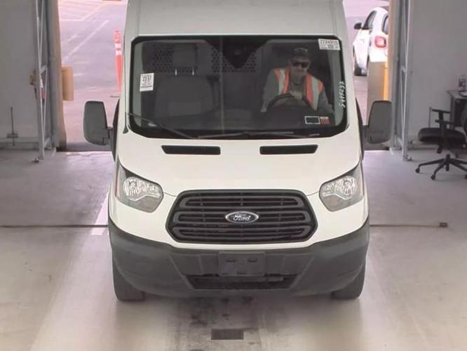 2019 ford transit 350 van medium roof w/sliding side door w/lwb van 3d in malden, massachusetts