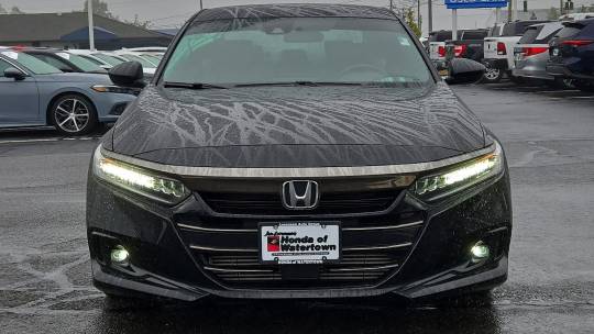 2021 Honda Accord