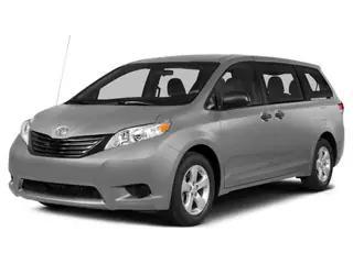 2015 toyota sienna t mulliner
