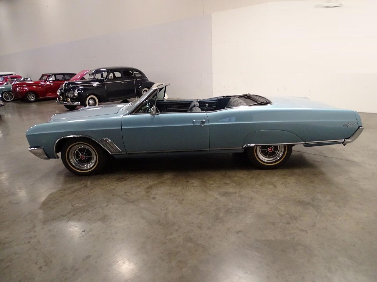 1967 buick skylark