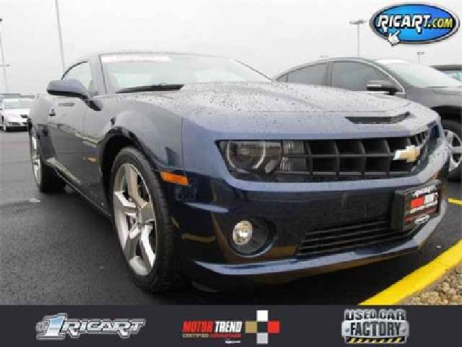 2010 chevrolet camaro 2ss in columbus, oh