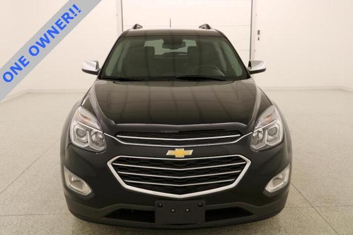 2017 chevrolet equinox premier awd premier 4dr suv for sale in leavenworth, kansas