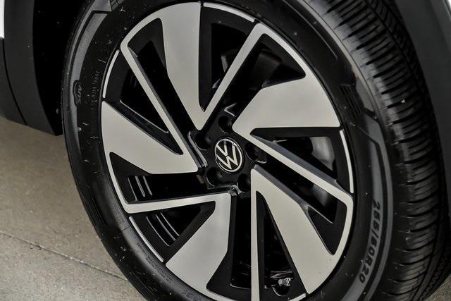 2024 volkswagen atlas 2.0t sel