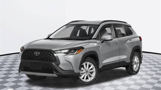2024 Toyota Corolla Cross