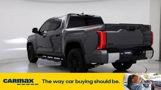 2023 Toyota Tundra