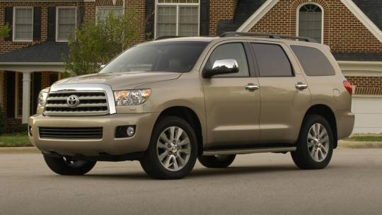2013 Toyota Sequoia