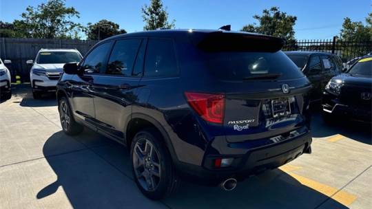 2022 Honda Passport